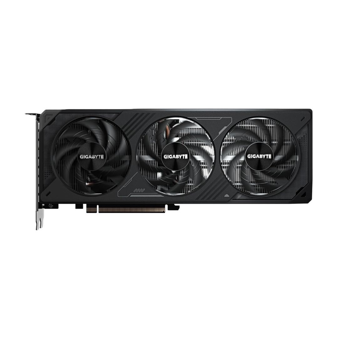 Gigabyte GeForce RTX™ 5060 WINDFORCE OC 8G 8GB GDDR7 Graphics Card GV-N5060WF2OC-8GD - 4719331356323