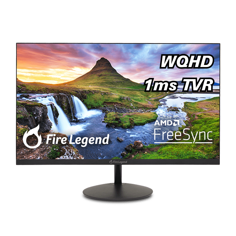 AOPEN 27SB2U G0 | 27" 1440P (QHD) 120HZ IPS Monitor - AOPEN27SB2UG0