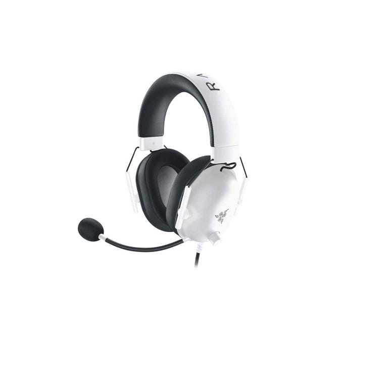 RAZER RZ04-03240700-R3M1 BLACKSHARK V2 X WIRED GAMING HEADSET WHITE - 8886419379836