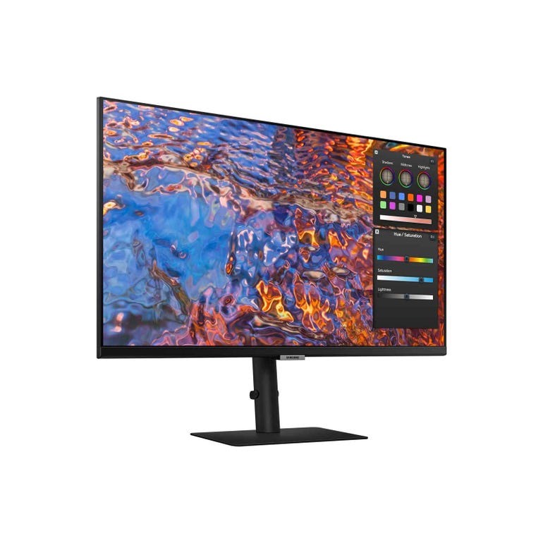 SAMSUNG LS27B800PXUXXS 27IN UHD MONITOR - LS27B800PXUXXS