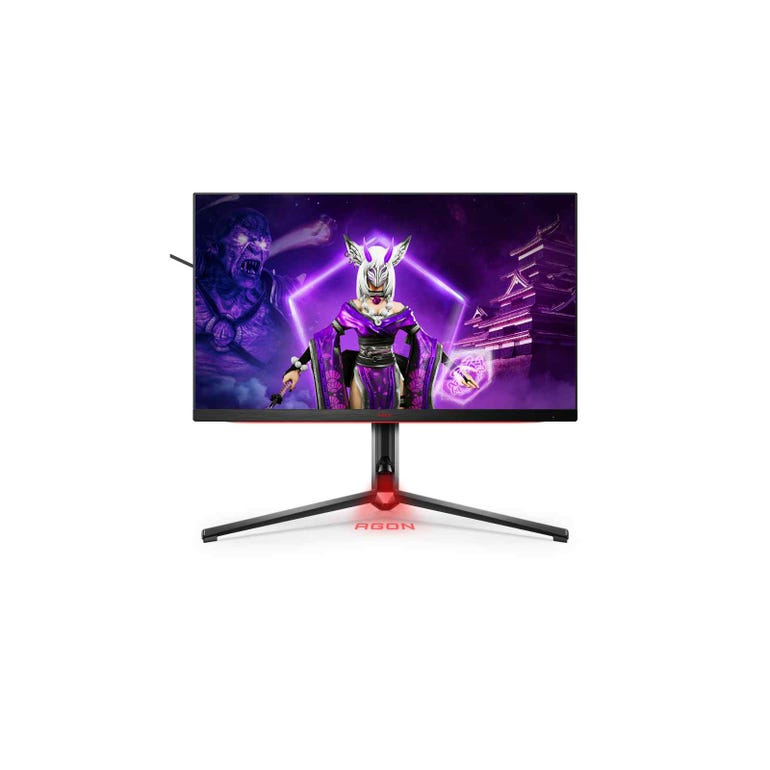 AOC AG324UX 31.5IN AGON IV PRO IPS UHD 4K GAMING 144HZ MONITOR - AOCAG324UX