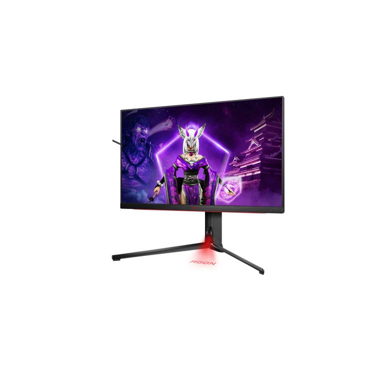 AOC AG324UX 31.5IN AGON IV PRO IPS UHD 4K GAMING 144HZ MONITOR - AOCAG324UX