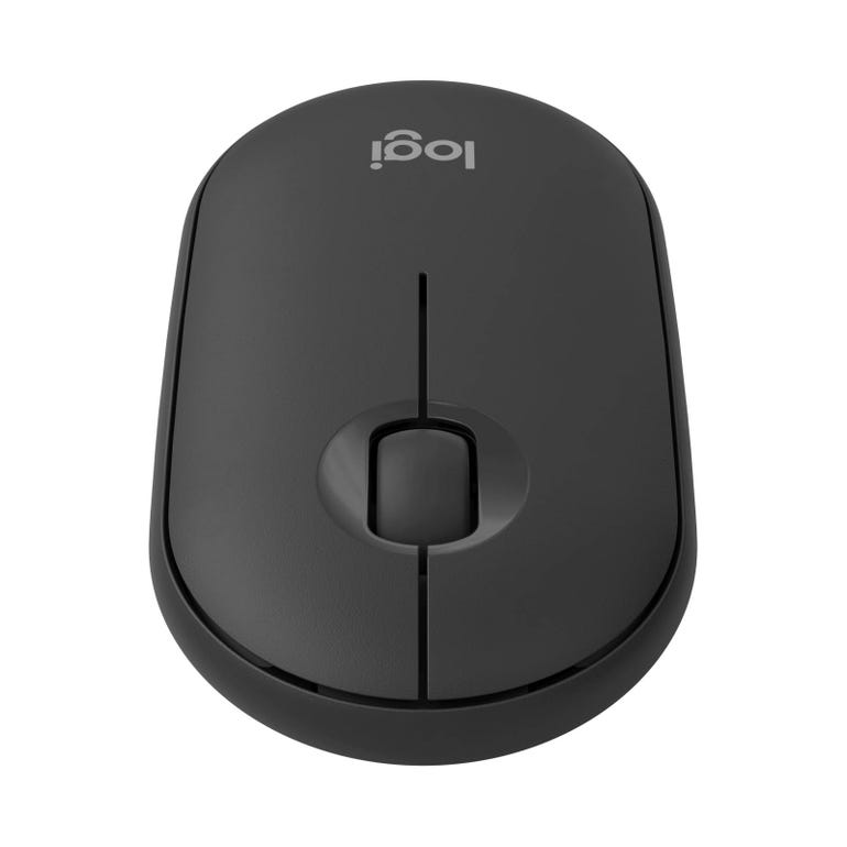 LOGITECH 910-006988 PEBBLE MOUSE 2 M350S - TONAL GRAPHITE - 097855185693