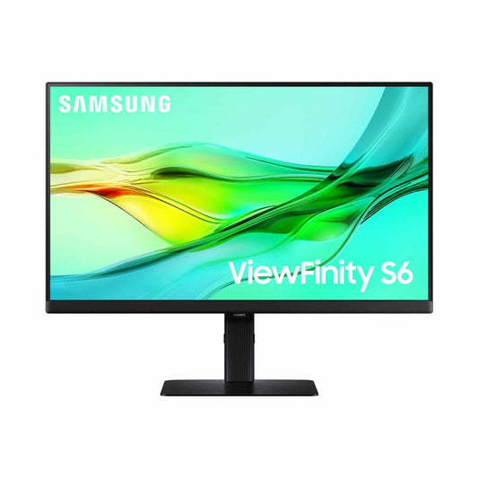 SAMSUNG LS24D604UAEXXS Flat 24IN HEIGHT ADJUSTABLE PD VIEWFINITY S6 - LS24D604UAEXXS