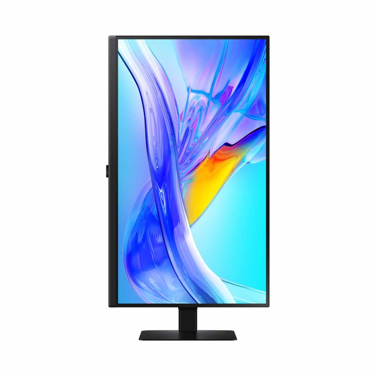 SAMSUNG LS32D804UAEXXS Flat 32IN 4K HEIGHT ADJUSTABLE VIEWFINITY S8 - LS32D804UAEXXS