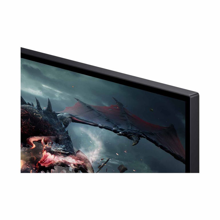 SAMSUNG LS27DG502EEXXS 27IN FLAT HEIGHT ADJUSTABLE G5 GAMING MONITOR - LS27DG502EEXXS