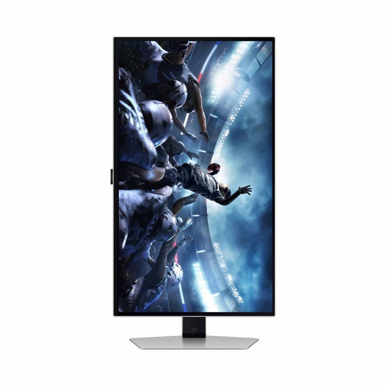 SAMSUNG LS27DG602SEXXS 27IN FLAT HEIGHT ADJUSTABLE OLED G6 GAMING MONITOR - LS27DG602SEXXS