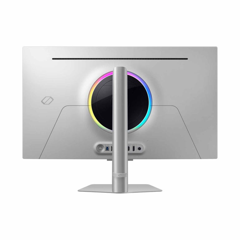 SAMSUNG LS32DG802SEXXS 32IN FLAT HEIGHT ADJUSTABLE OLED G8 GAMING/SMART MONITOR - LS32DG802SEXXS