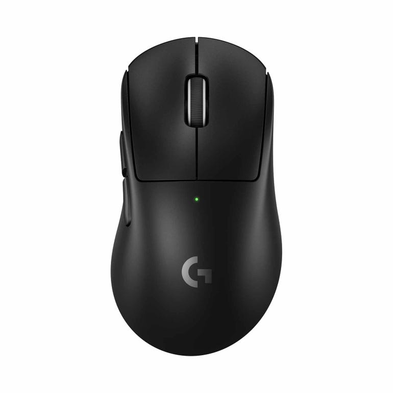 LOGITECH G PRO X SUPERLIGHT 2 DEX GAMING MSE BLACK 2Y - 097855200518