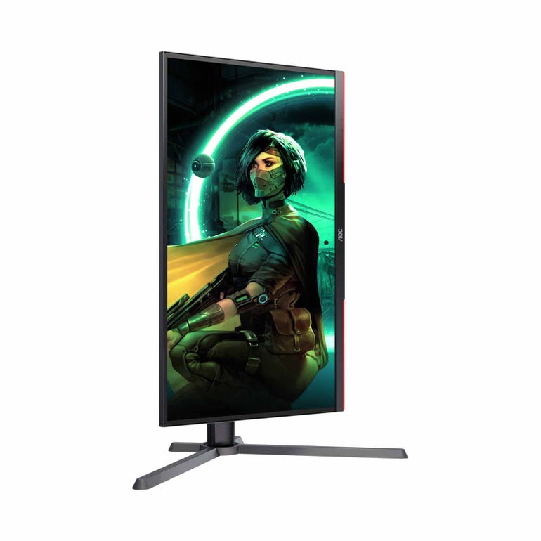 AOC 25G3Z 24.5" FHD 240Hz 0.5ms FreeSync Premium Gaming Monitor - AOC25G3Z