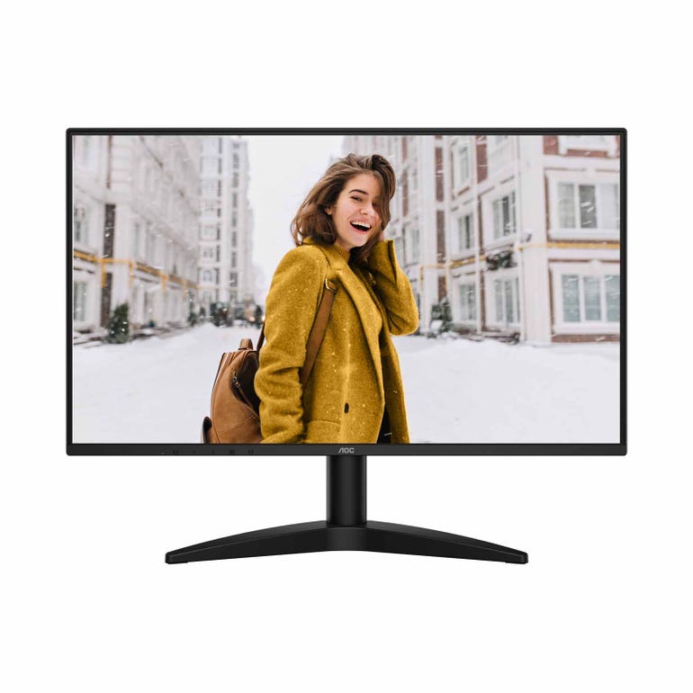 AOC 24B36H 23.8" FHD IPS 100Hz Adaptive Sync 1ms Monitor - AOC24B36H