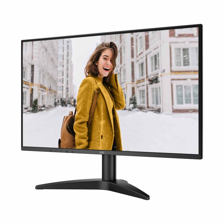 AOC 24B36H 23.8" FHD IPS 100Hz Adaptive Sync 1ms Monitor - AOC24B36H