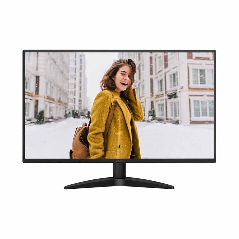 AOC 27B36H 27" FHD IPS 100Hz Adaptive Sync 1ms Monitor - AOC27B36H