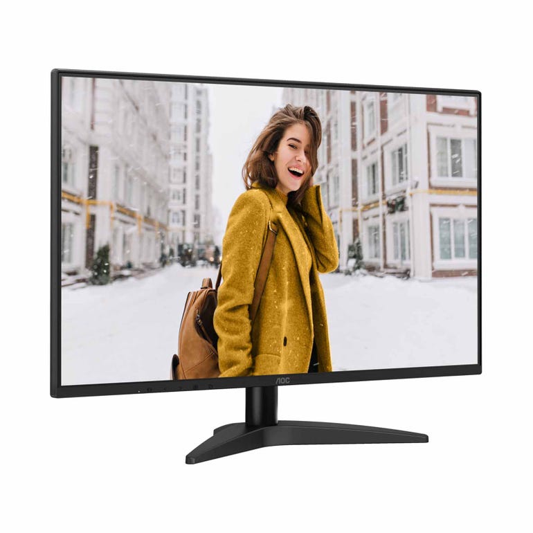 AOC 27B36H 27" FHD IPS 100Hz Adaptive Sync 1ms Monitor - AOC27B36H
