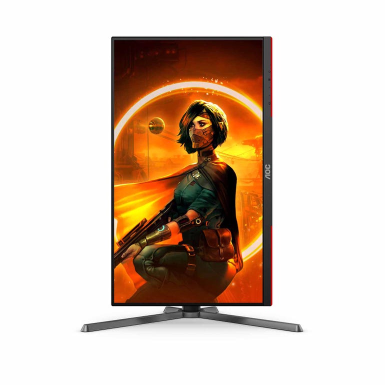 AOC U27G3XM 27" 4K UHD 160Hz // 1ms // HDR1000 // FreeSync Premium QD-Mini LED Gaming Monitor - AOCU27G3XM