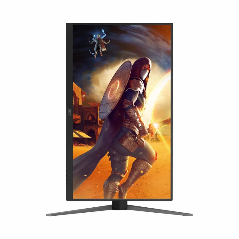 AOC U32G4ZMN 32" 4K UHD 240Hz // 1ms // HDR1000 // Fast-VA QD-Mini LED Gaming Monitor- AOCU32G4ZMN