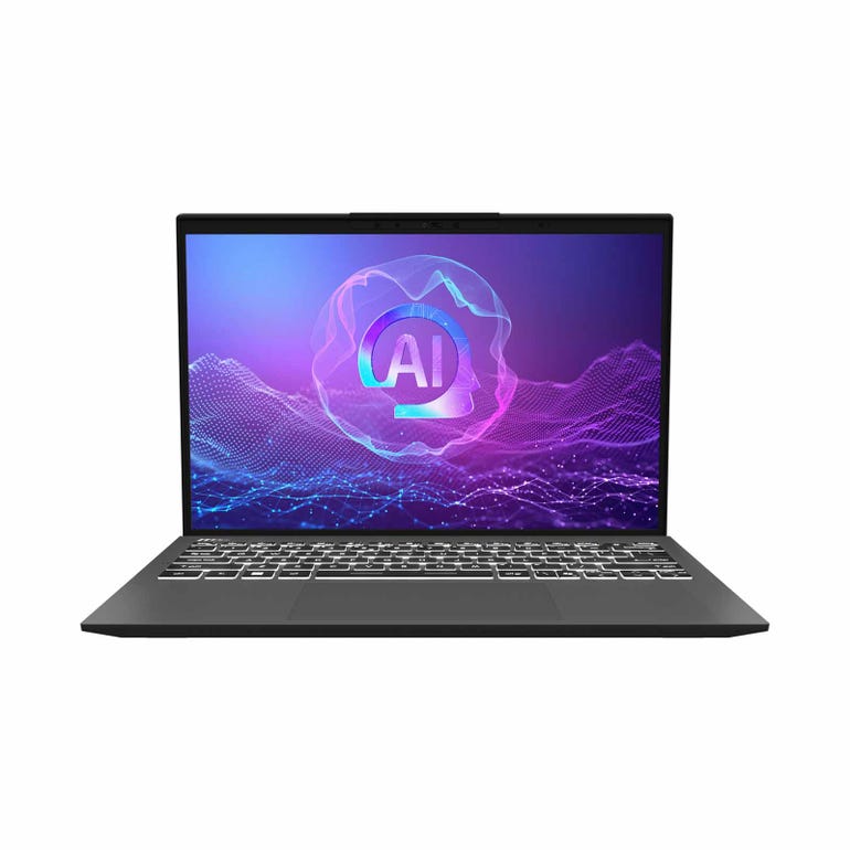 MSI PRESTIGE 13 AI+ EVO A2VMG-045SG 13.3IN 2.8K OLED ULTRA 7 258V 32GB 1TB SSD WIN 11 INTEL ARC STELLAR GRAY -