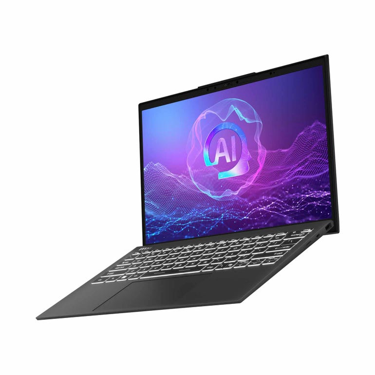 MSI PRESTIGE 13 AI+ EVO A2VMG-045SG 13.3IN 2.8K OLED ULTRA 7 258V 32GB 1TB SSD WIN 11 INTEL ARC STELLAR GRAY -