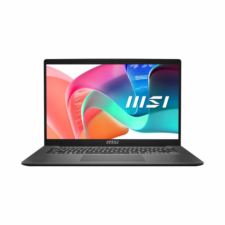MSI MODERN 14 F1MG-047SG 14IN FHD CORE 5 120U 16GB 512GB SSD WIN 11 INTEL GRAPHICS PLATINUM GRAY - 9S7-14S111-047
