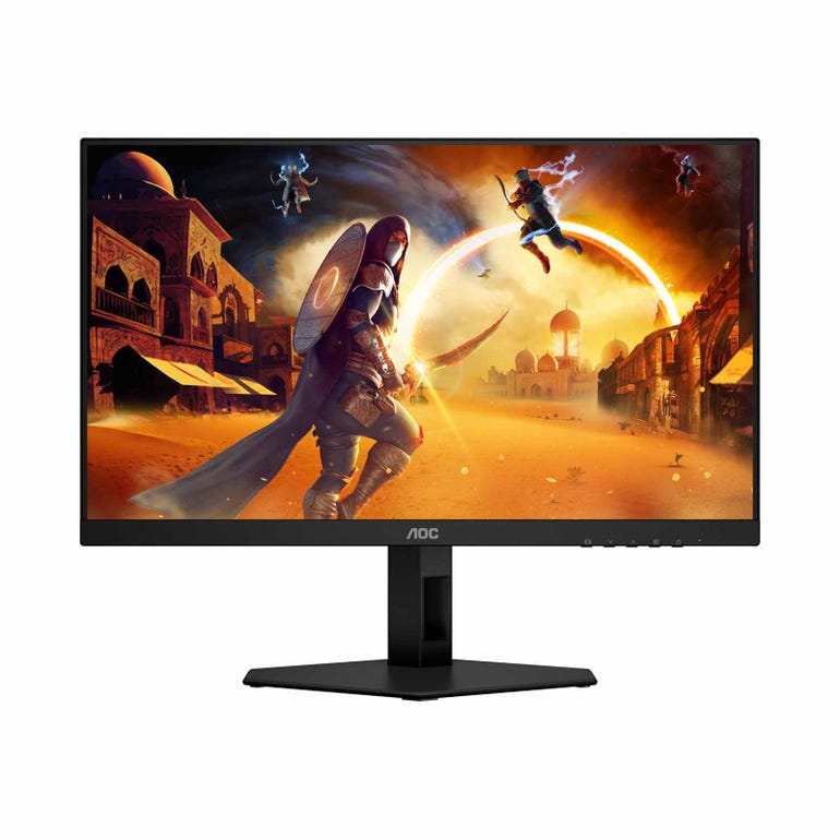 AOC Q24G4E 23.8-inch QHD 180Hz HDR10 Fast IPS Gaming Monitor - AOCQ24G4E