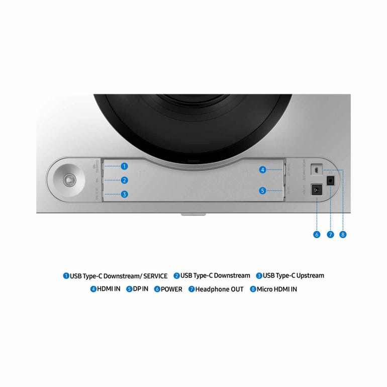 SAMSUNG LS49DG910SEXXS 49IN CURVED OLED G9 GAMING MONITOR - LS49DG910SEXXS