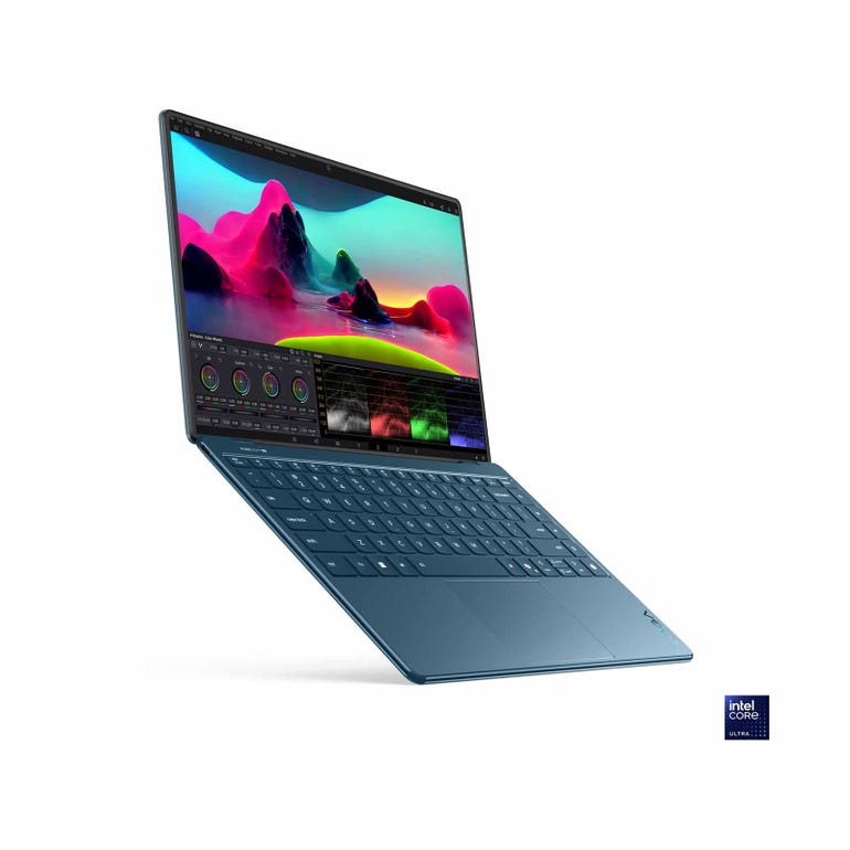 LENOVO YOGA SLIM 9 14ILL10 83CX000QSB 14IN 4K WQUXGA INTEL CORE ULTRA 7 258V 32GB RAM ARC GRAPHICS 140V 1TB SSD WIN 11 - 83CX000QSB