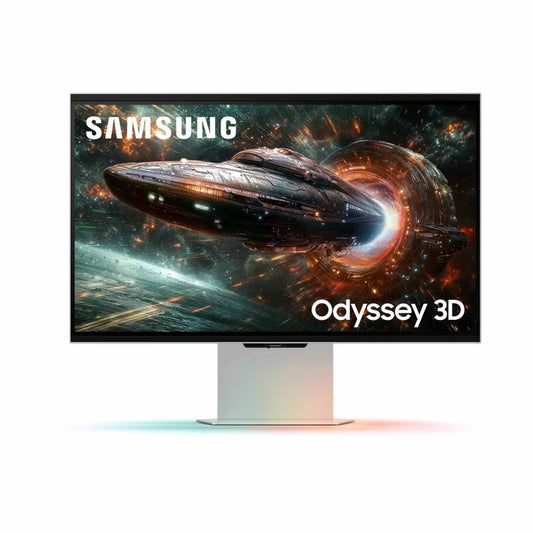 SAMSUNG LS27FG900XEXXS ODYSSEY 27IN 3D 4K 165HZ GAMING MONITOR -  LS27FG900XEXXS