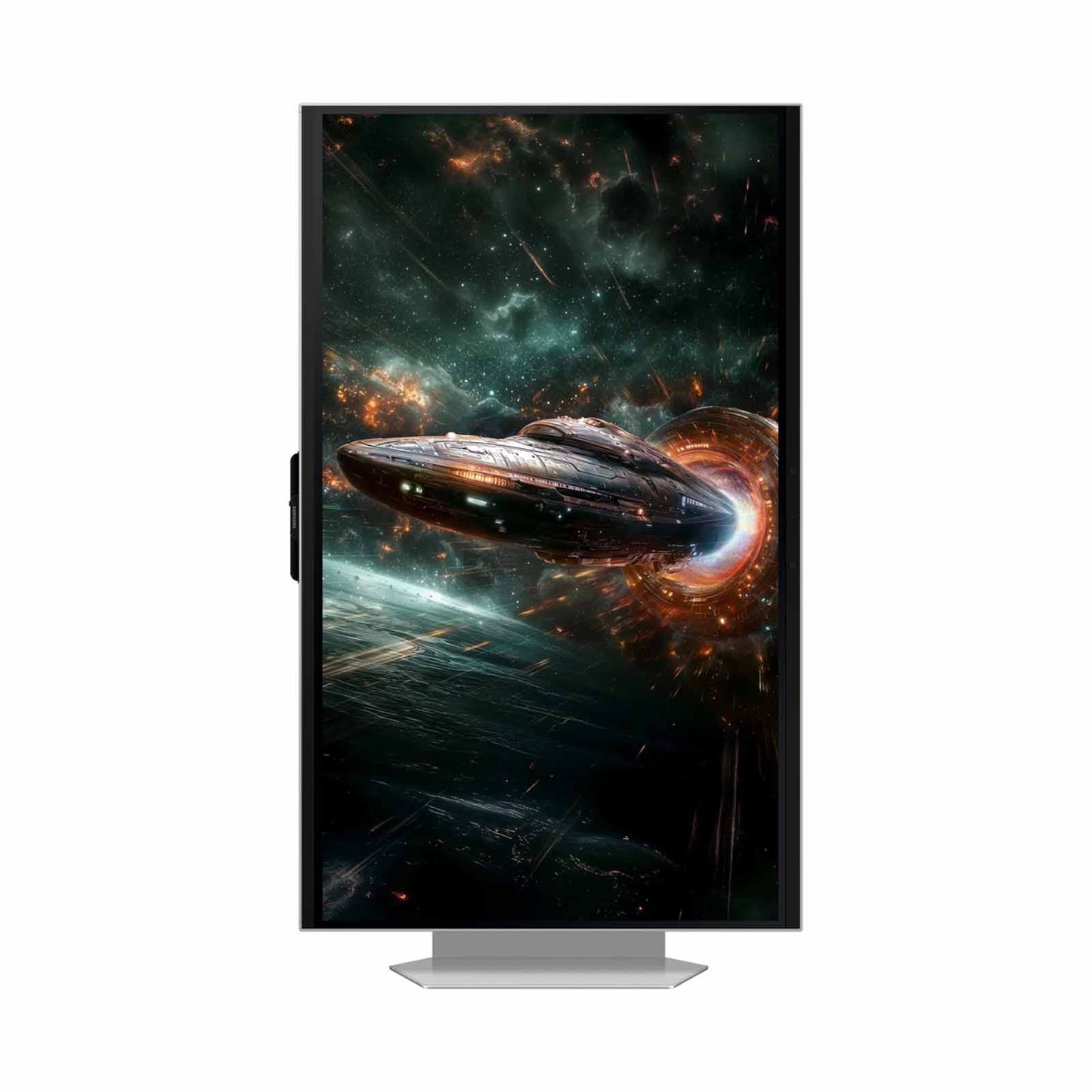 SAMSUNG LS27FG900XEXXS ODYSSEY 27IN 3D 4K 165HZ GAMING MONITOR -  LS27FG900XEXXS