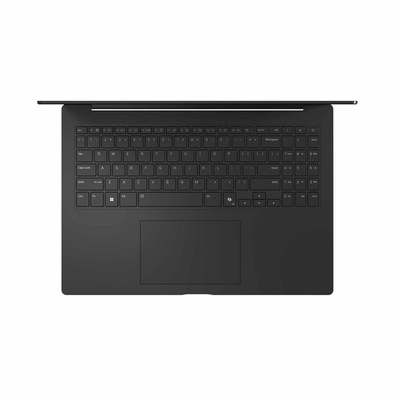 LG 16Z90TS-G.AU76A3 (META GRAY) 16IN ULTRA 7-256V 16GB RAM AND 512GB NVME GEN4 WITH DUAL SSD COPILOT+PC - 16Z90TS-G.AU76A3