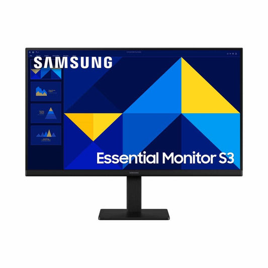 Samsung LS24D300GAEXXS 24" Essential S3 S30GD Monitor - LS24D300GAEXXS