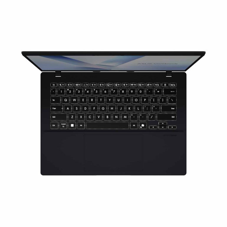 ASUS VIVOBOOK 14 X1407QA-LY069W 14IN SNAPDRAGON X1 26 100 16GB RAM 1TB SSD WIN 11 - X1407QA-LY069W