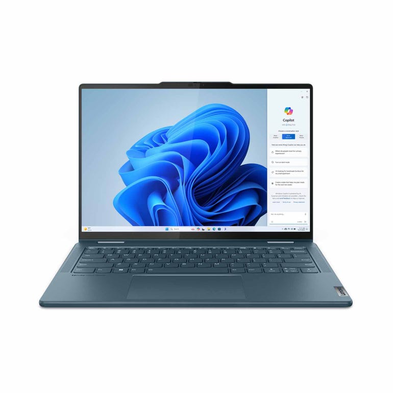 LENOVO YOGA 7 2-IN-1 14IML9 83DJ00F8SB 14IN 2.8K WQXGA+ OLED INTEL CORE ULTRA 7 155H 16GB INTEL ARC GRAPHICS 1TB SSD WIN 11 - 83DJ00F8SB