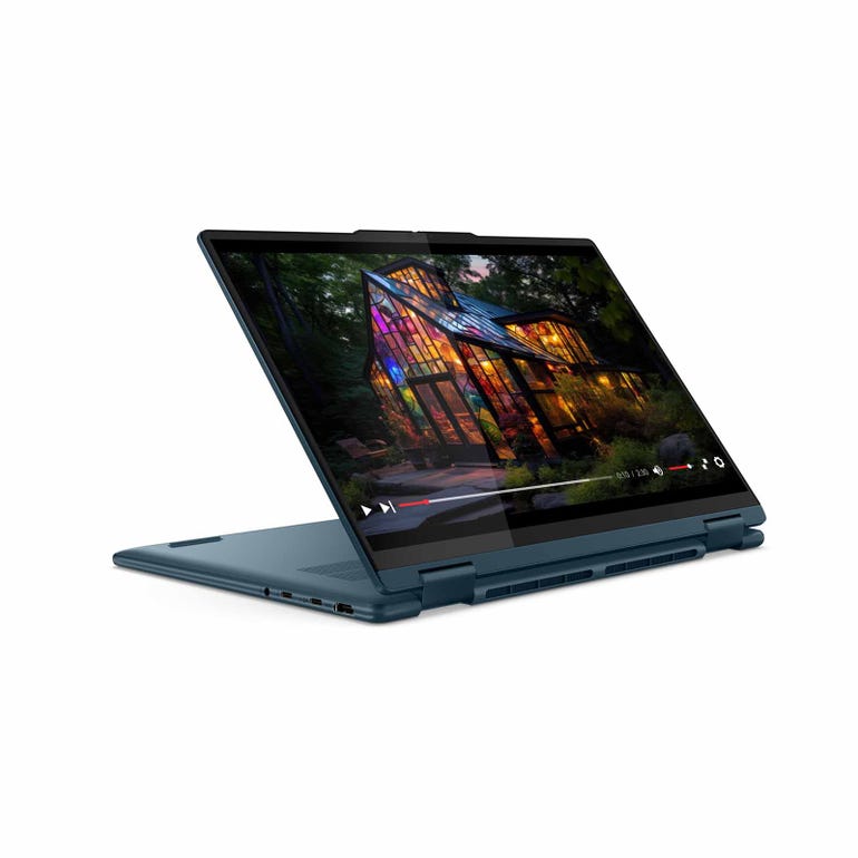 LENOVO YOGA 7 2-IN-1 14IML9 83DJ00F8SB 14IN 2.8K WQXGA+ OLED INTEL CORE ULTRA 7 155H 16GB INTEL ARC GRAPHICS 1TB SSD WIN 11 - 83DJ00F8SB
