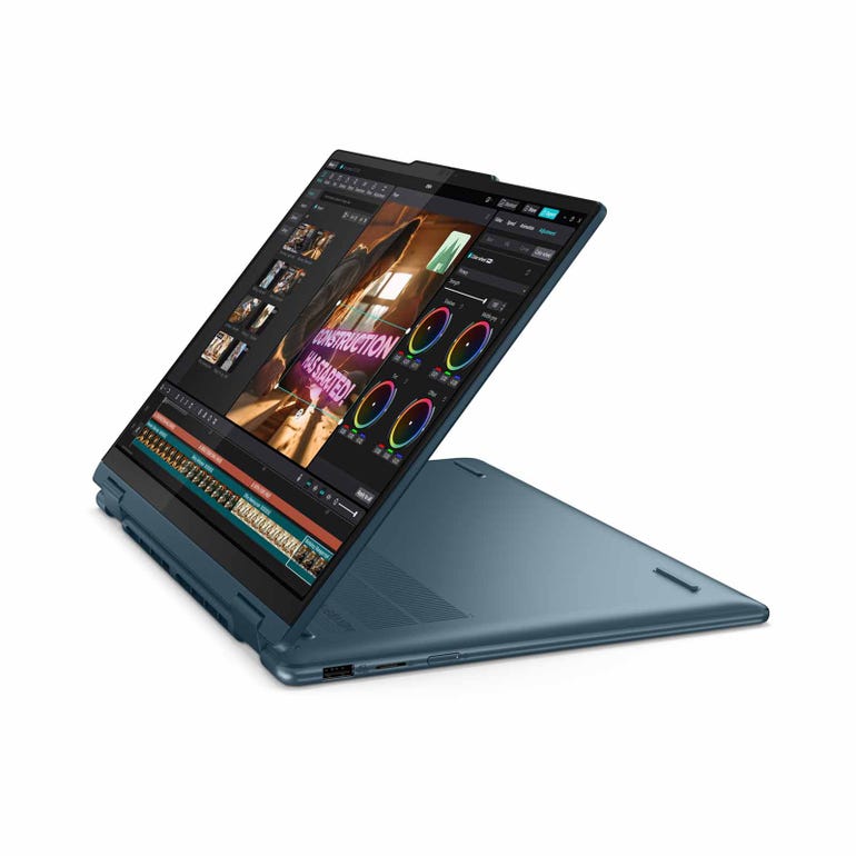 LENOVO YOGA 7 2-IN-1 14IML9 83DJ00F8SB 14IN 2.8K WQXGA+ OLED INTEL CORE ULTRA 7 155H 16GB INTEL ARC GRAPHICS 1TB SSD WIN 11 - 83DJ00F8SB