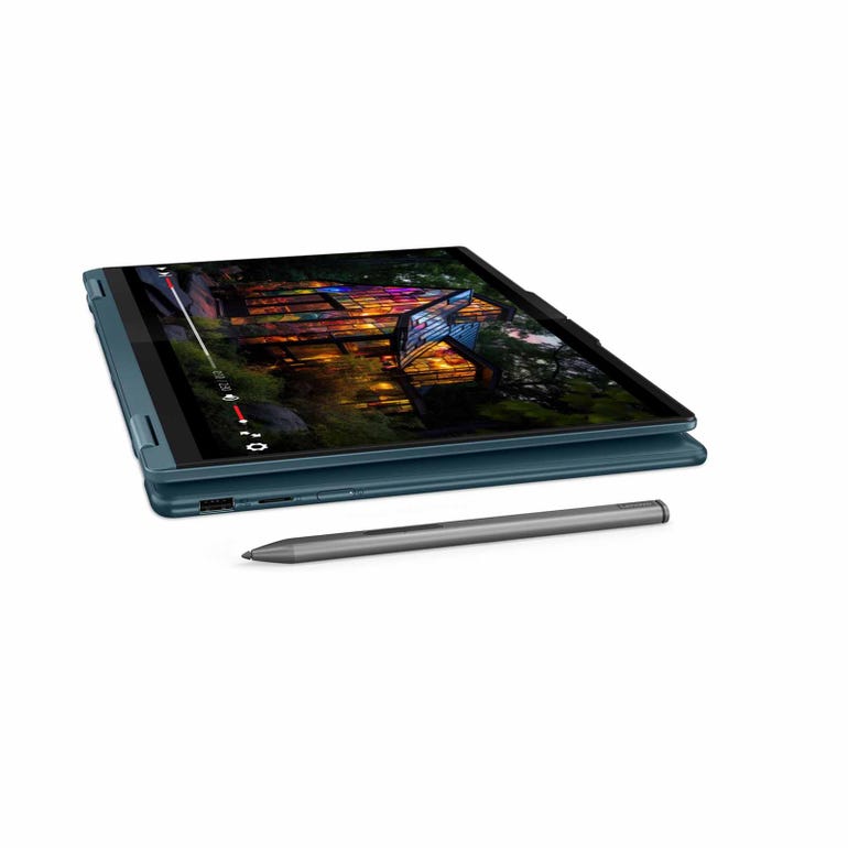 LENOVO YOGA 7 2-IN-1 14IML9 83DJ00F8SB 14IN 2.8K WQXGA+ OLED INTEL CORE ULTRA 7 155H 16GB INTEL ARC GRAPHICS 1TB SSD WIN 11 - 83DJ00F8SB