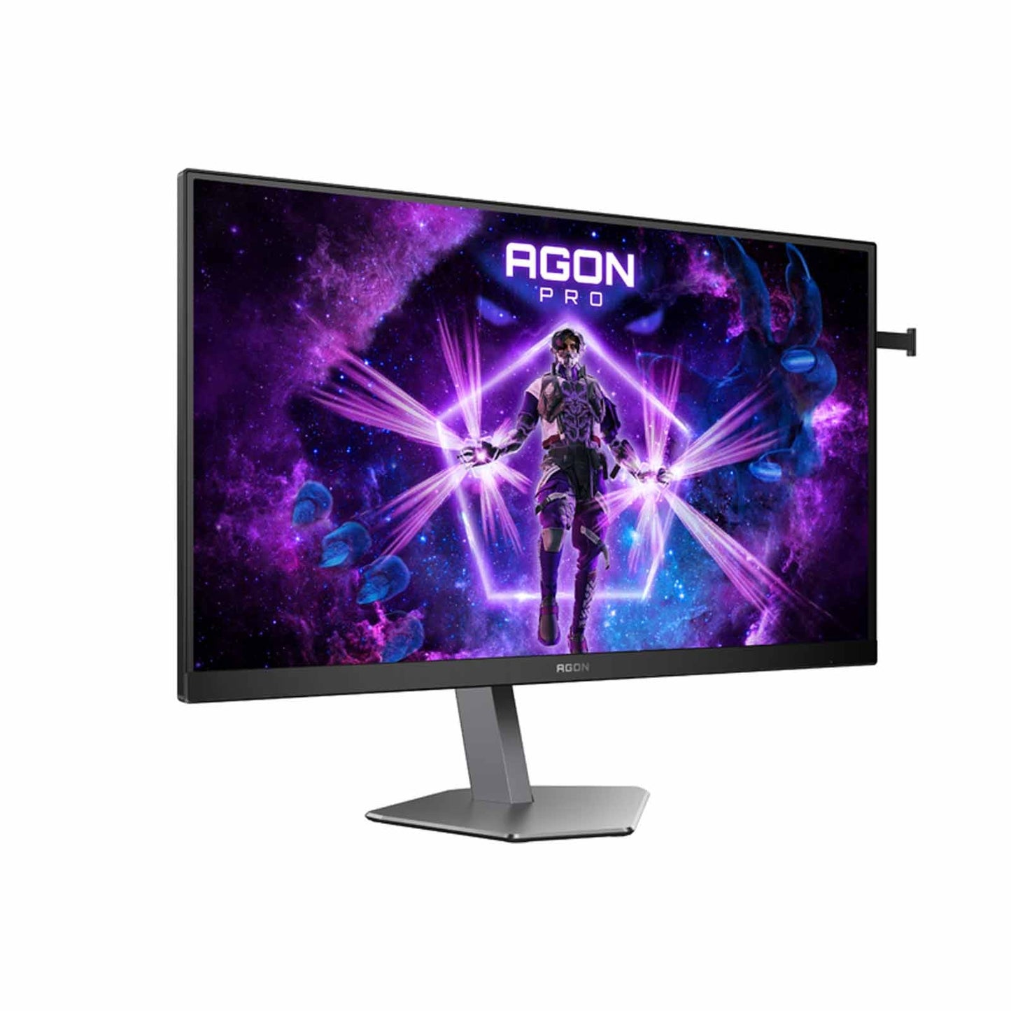 AOC AG276FK AGON PRO 27" Fast IPS 520Hz FHD Gaming Monitor with0.3ms, Adaptive, VESA Certified DisplayHDR™ 400 Sync - AOCAG276FK