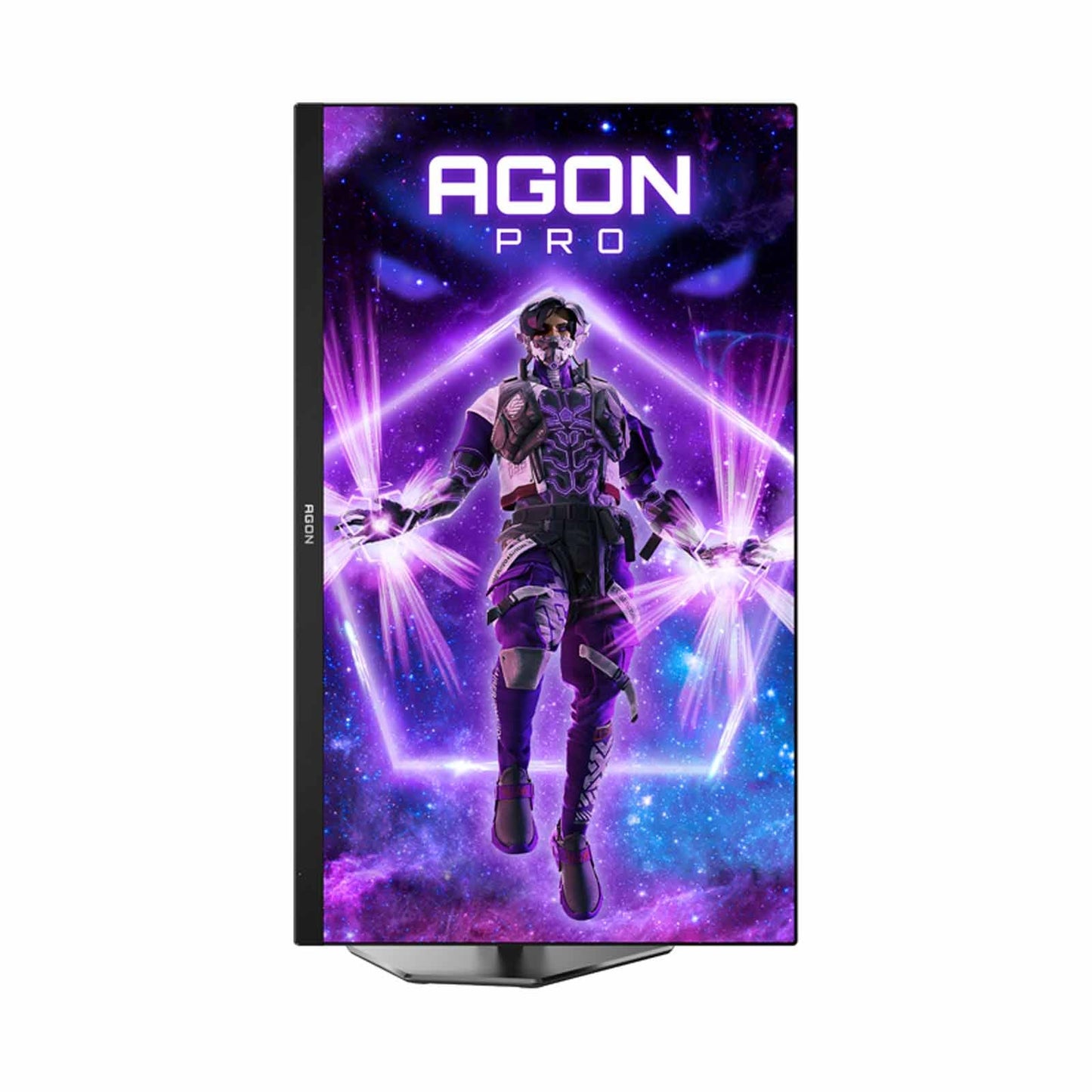 AOC AG276FK AGON PRO 27" Fast IPS 520Hz FHD Gaming Monitor with0.3ms, Adaptive, VESA Certified DisplayHDR™ 400 Sync - AOCAG276FK