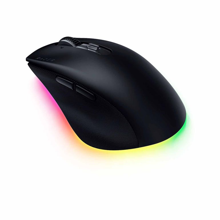 RAZER PRO CLICK V2 - ERGONOMIC WIRELESS MOUSE FOR WORK - 8886419334958
