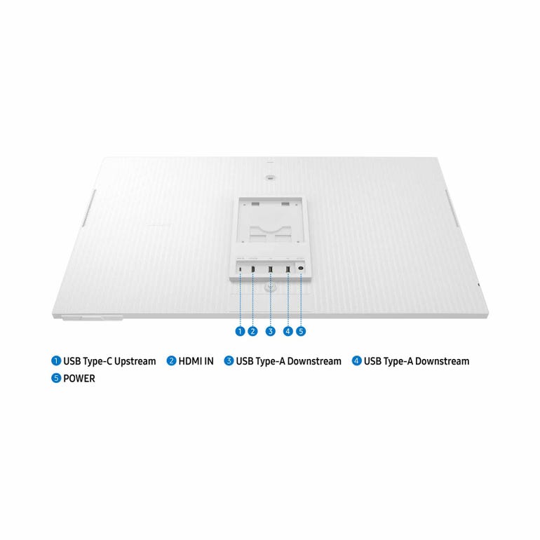 SAMSUNG LS32FM803UEXXS 32IN M8 FLAT SMART 4K MONITOR - LS32FM803UEXXS