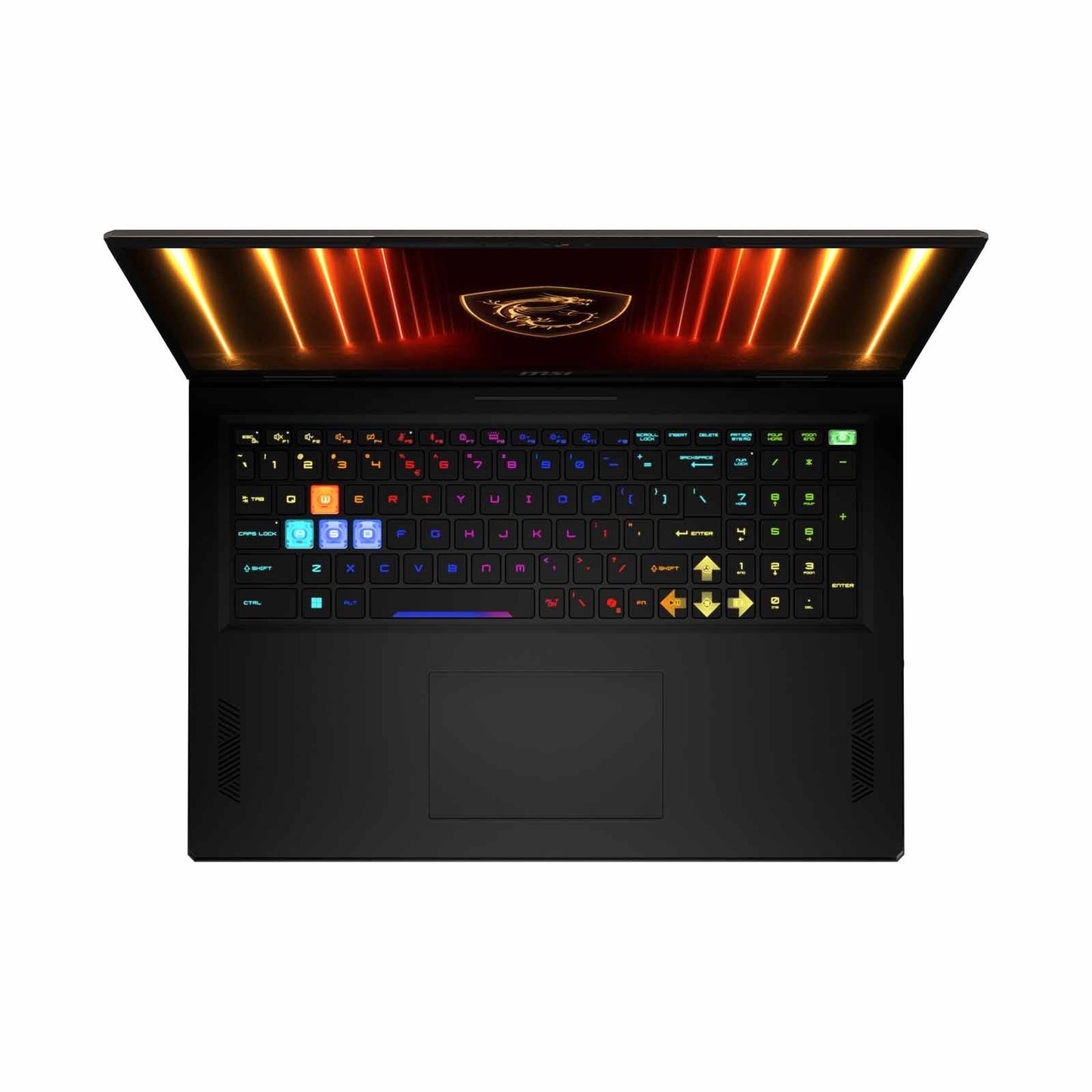 MSI VECTOR 18 HX AI A2XWIG-672SG 18IN 16:10 QHD+ U9 275HX 32GB 2TB SSD WIN 11 RTX5080 COSMOS GRAY -