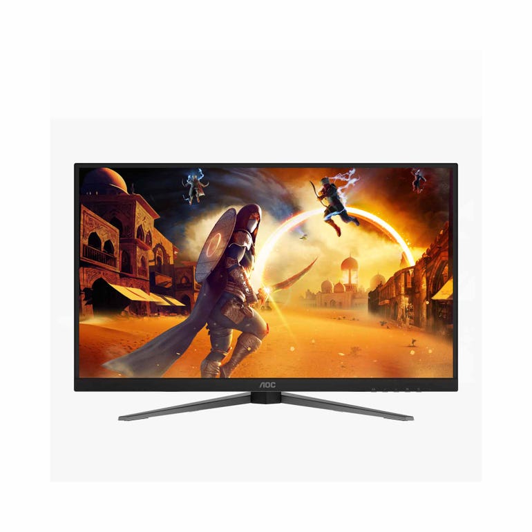 AOC Q27G4S 27IN QHD FAST IPS 300HZ 0.3MS GAMING MONITOR - AOCQ27G4S