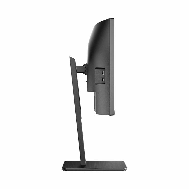 AOC CU34P3CV 34IN WQHD VA CUVRED USB-C DOCKING MONITOR - AOCCU34P3CV