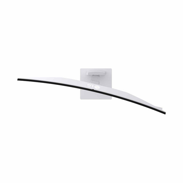 LG 49U950A-W 49 Inches Dual QHD CURVED NANO IPS 144HZ USB-C PD90W ULTRAWIDE - LG49U950A-W