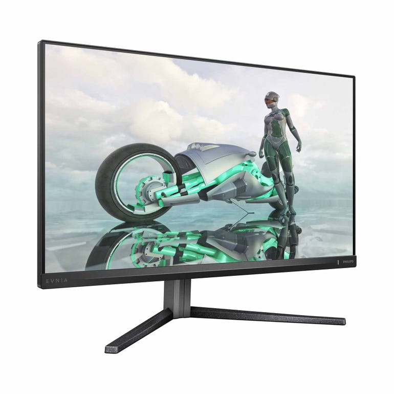 PHILIPS 27M2N3800A 27" FAST IPS DUAL MODE UHD-160HZ FHD-320HZ 0.5MS EVNIA GAMING MONITOR - PHI27M2N3800A