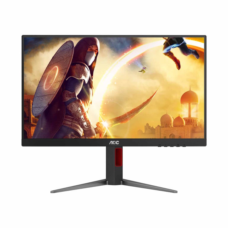 AOC Q27G4/D 27IN FAST IPS QHD 200HZ 0.3MS GAMING MONITOR - AOCQ27G4/D