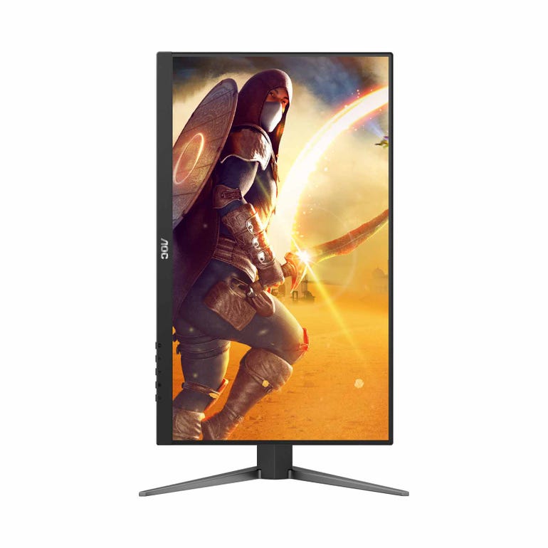 AOC Q27G4/D 27IN FAST IPS QHD 200HZ 0.3MS GAMING MONITOR - AOCQ27G4/D