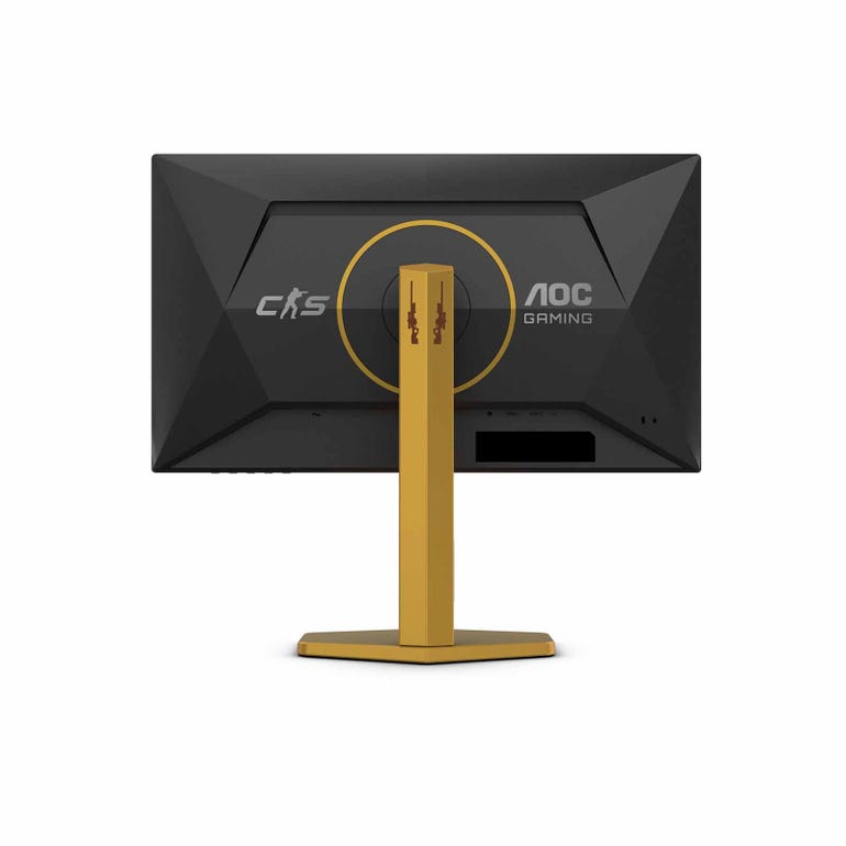 AOC CS25G 24.5IN IPS FHD CS2 EDITION 310HZ 0.3MS GAMING MONITOR - AOCCS25G