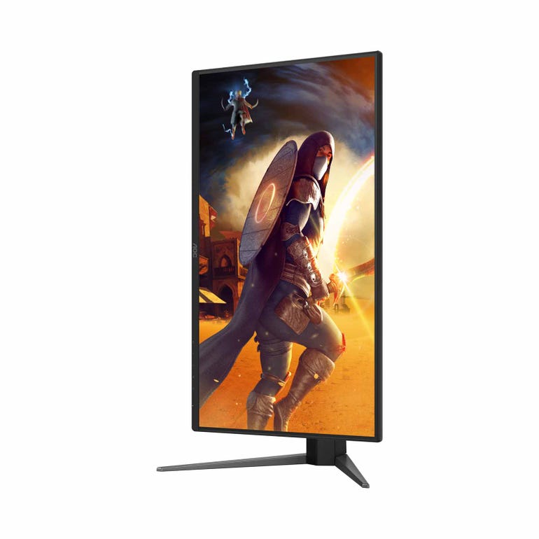 AOC 25G4K 24.5IN FAST IPS FHD 420HZ 0.3MS GAMING MONITOR - AOC25G4K