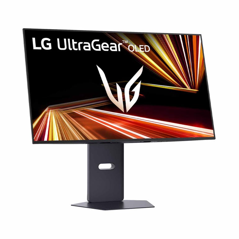 LG 32GX850A-B 31.5IN UHD 4K OLED DUAL-MODE ANTI-GLARE PANEL GAMING MONITOR - LG32GX850A-B