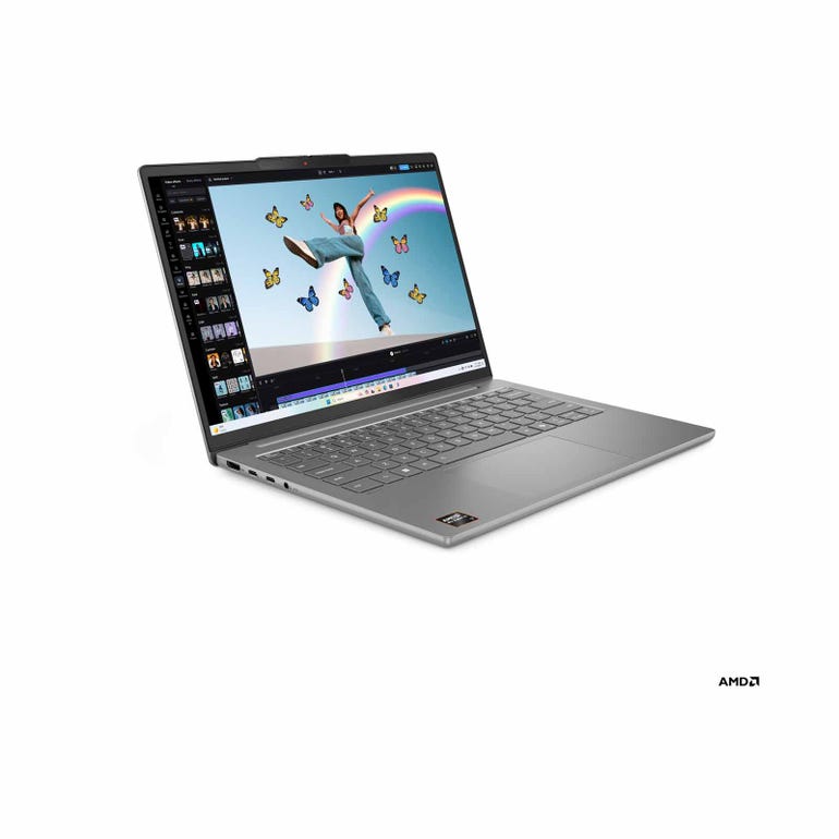 Lenovo IdeaPad Slim 5 14AKP10 83HX009WSB - AI 7 350 24GB 1TB 14" WUXGA IPS AI Notebook - 83HX009WSB